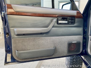 Ostatní značky Ostatní modely Jeep Cherokee 4.0i AUT 1997
