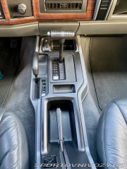 Ostatní značky Ostatní modely Jeep Cherokee 4.0i AUT 1997