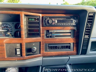 Ostatní značky Ostatní modely Jeep Cherokee 4.0i AUT 1997