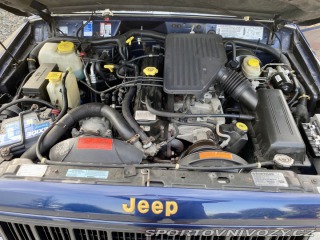 Ostatní značky Ostatní modely Jeep Cherokee 4.0i AUT 1997