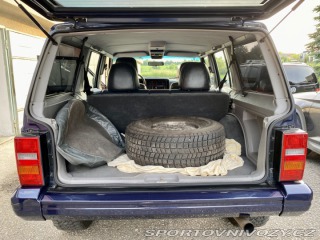 Ostatní značky Ostatní modely Jeep Cherokee 4.0i AUT 1997