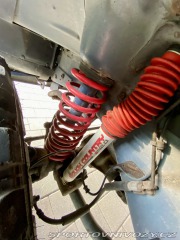 Ostatní značky Ostatní modely Jeep Cherokee 4.0i AUT 1997