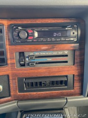 Ostatní značky Ostatní modely Jeep Cherokee 4.0i AUT 1997