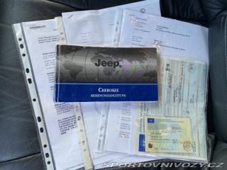 Ostatní značky Ostatní modely Jeep Cherokee 4.0i AUT 1997