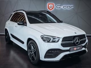 Mercedes-Benz  GLE 450 4MATIC 270 kW