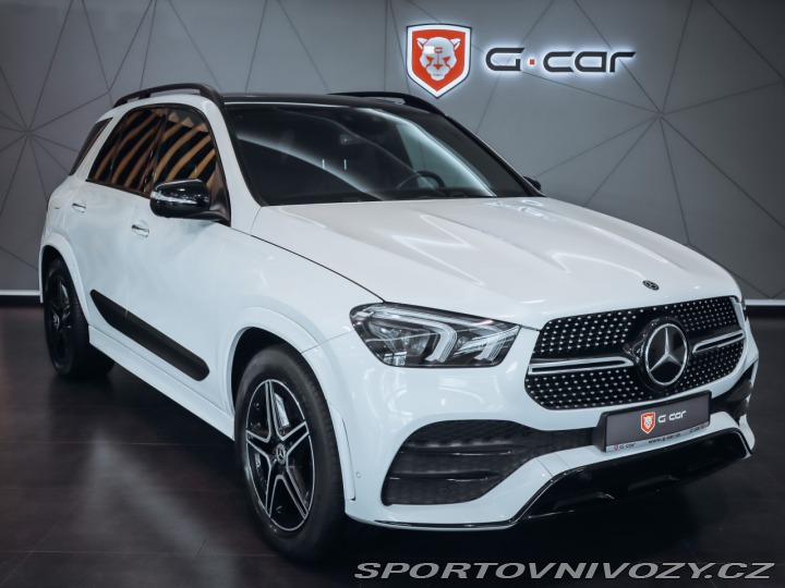 Mercedes-Benz Ostatní modely GLE 450 4MATIC 270 kW 2020
