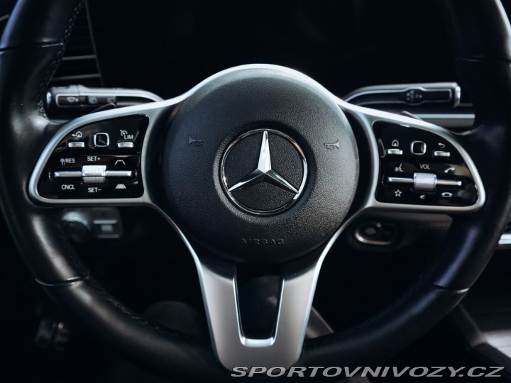 Mercedes-Benz Ostatní modely GLE 450 4MATIC 270 kW 2020