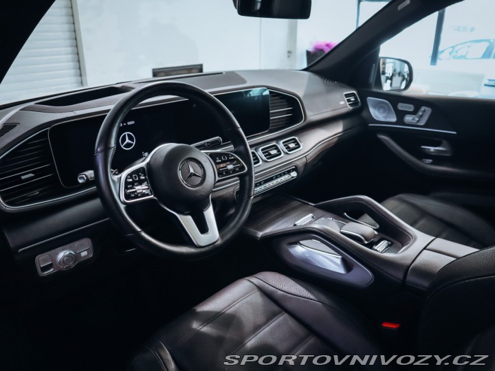 Mercedes-Benz Ostatní modely GLE 450 4MATIC 270 kW 2020