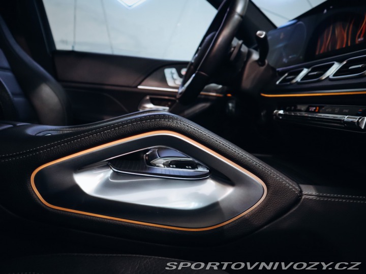 Mercedes-Benz Ostatní modely GLE 450 4MATIC 270 kW 2020