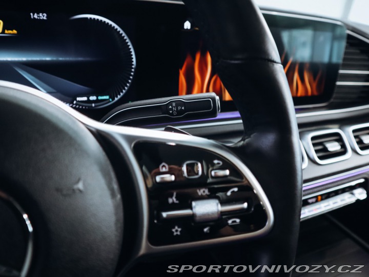 Mercedes-Benz Ostatní modely GLE 450 4MATIC 270 kW 2020