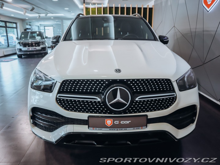 Mercedes-Benz Ostatní modely GLE 450 4MATIC 270 kW 2020