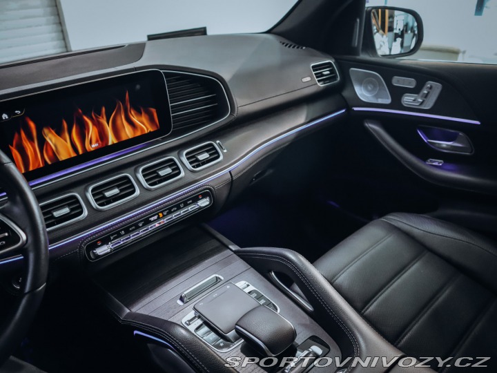 Mercedes-Benz Ostatní modely GLE 450 4MATIC 270 kW 2020
