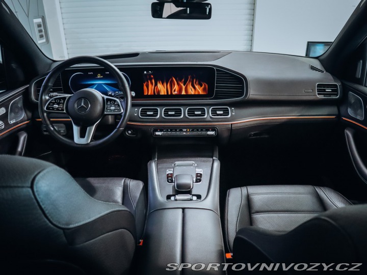 Mercedes-Benz Ostatní modely GLE 450 4MATIC 270 kW 2020