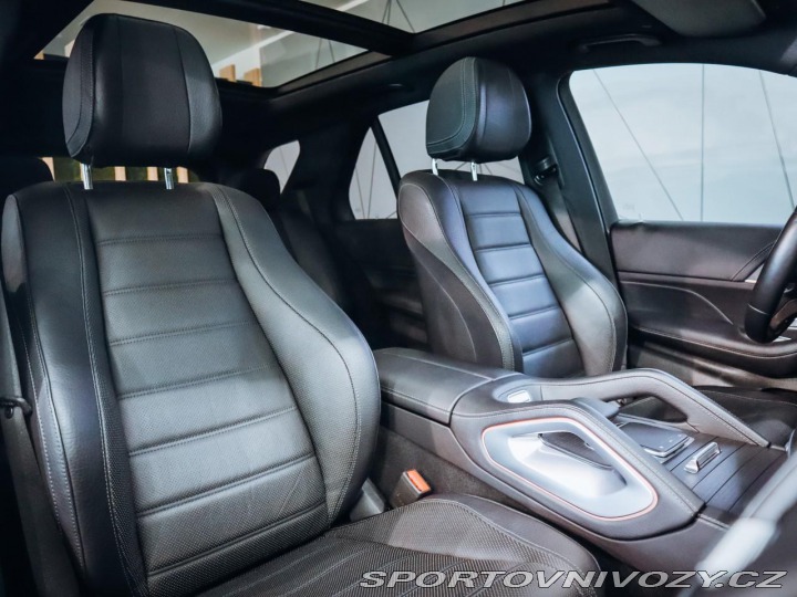 Mercedes-Benz Ostatní modely GLE 450 4MATIC 270 kW 2020