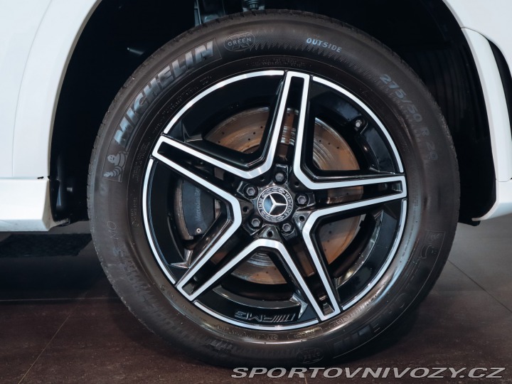 Mercedes-Benz Ostatní modely GLE 450 4MATIC 270 kW 2020