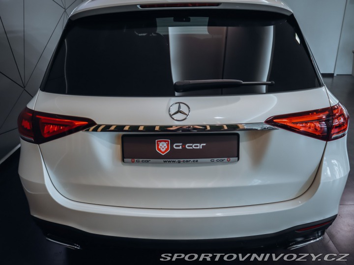 Mercedes-Benz Ostatní modely GLE 450 4MATIC 270 kW 2020
