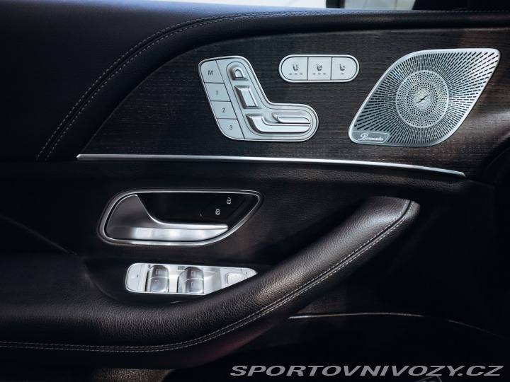 Mercedes-Benz Ostatní modely GLE 450 4MATIC 270 kW 2020