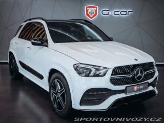 Mercedes-Benz Ostatní modely GLE 450 4MATIC 270 kW 2020
