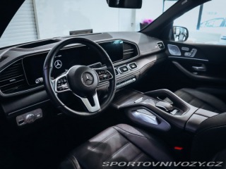 Mercedes-Benz Ostatní modely GLE 450 4MATIC 270 kW 2020
