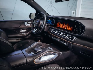 Mercedes-Benz Ostatní modely GLE 450 4MATIC 270 kW 2020