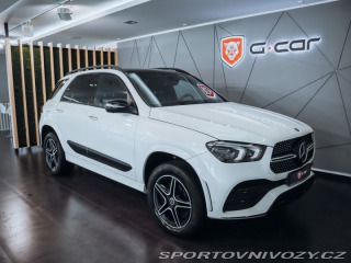 Mercedes-Benz Ostatní modely GLE 450 4MATIC 270 kW 2020