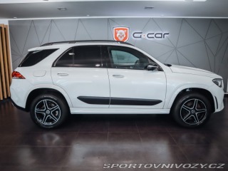Mercedes-Benz Ostatní modely GLE 450 4MATIC 270 kW 2020