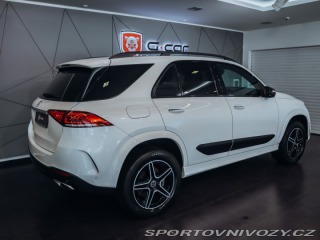 Mercedes-Benz Ostatní modely GLE 450 4MATIC 270 kW 2020