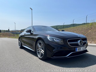 Mercedes-Benz S AMG S63 Coupe 4MATIC