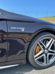 Mercedes-Benz S AMG S63 Coupe 4MATIC 2016