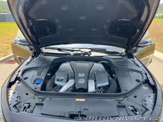 Mercedes-Benz S AMG S63 Coupe 4MATIC 2016