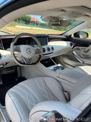 Mercedes-Benz S AMG S63 Coupe 4MATIC 2016