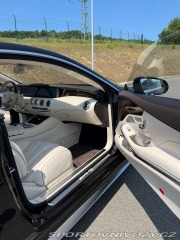 Mercedes-Benz S AMG S63 Coupe 4MATIC 2016