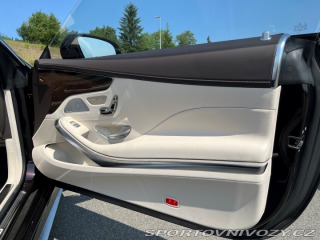 Mercedes-Benz S AMG S63 Coupe 4MATIC 2016