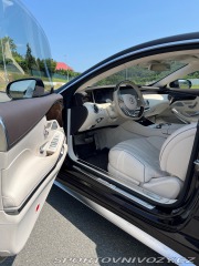 Mercedes-Benz S AMG S63 Coupe 4MATIC 2016