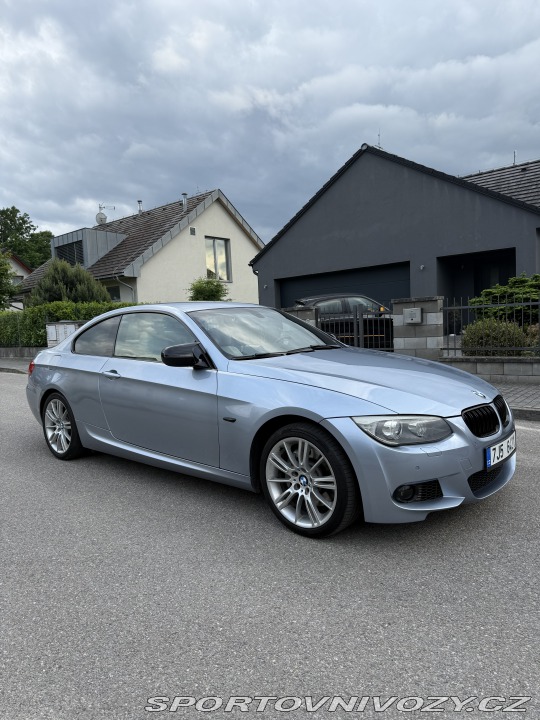 BMW 3 335i 2011