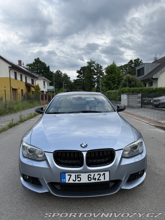 BMW 3 335i 2011