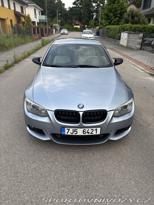 BMW 3 335i 2011