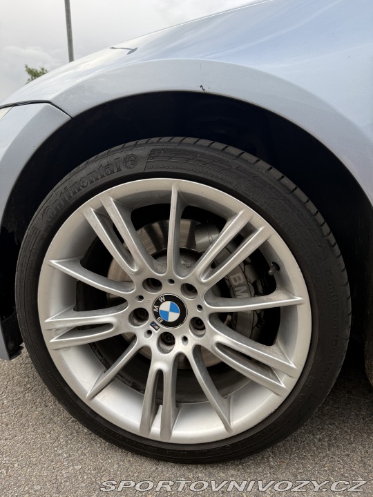 BMW 3 335i 2011