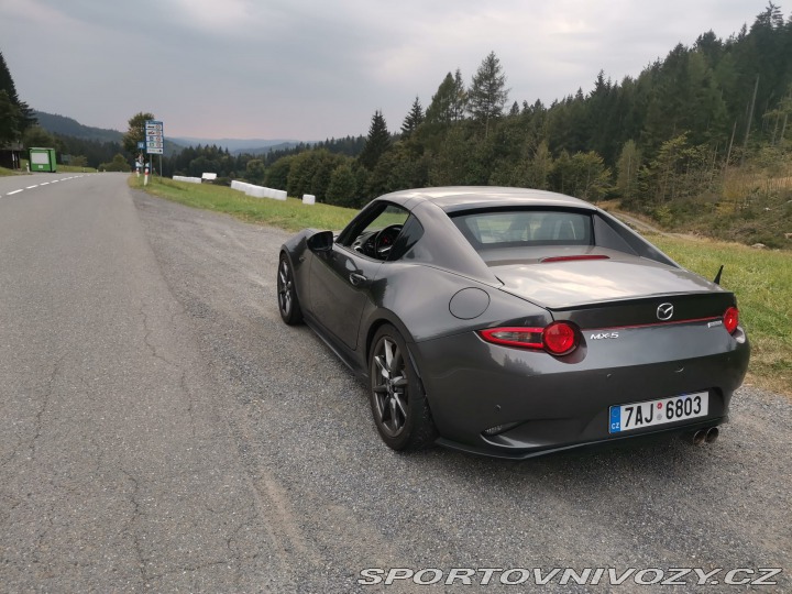 Mazda MX-5 2019