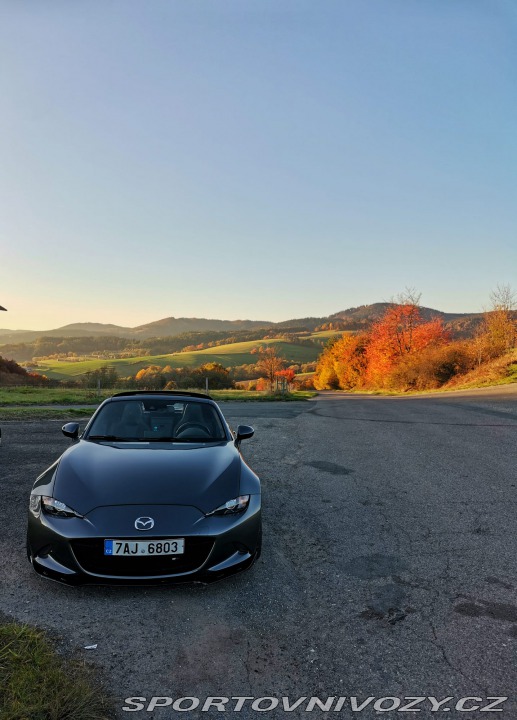 Mazda MX-5 2019