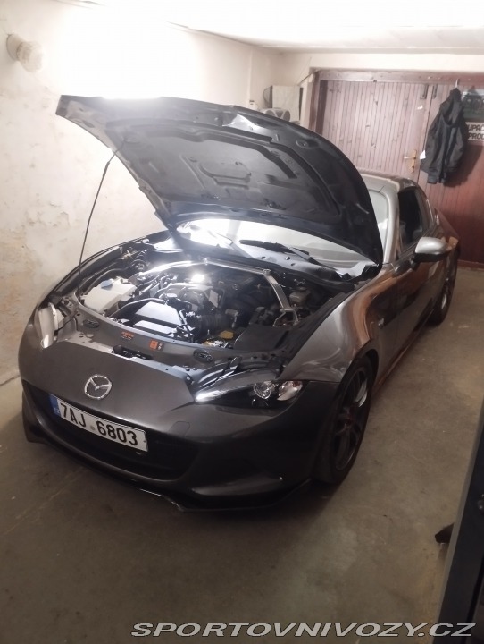 Mazda MX-5 2019