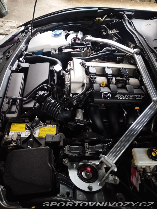 Mazda MX-5 2019