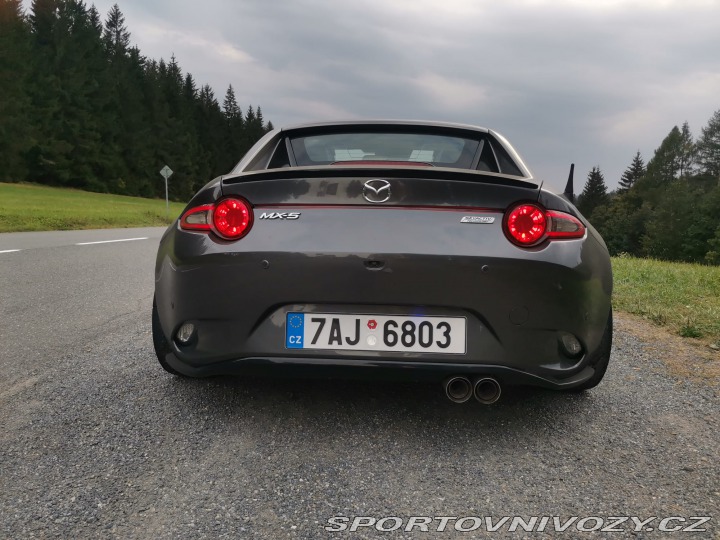 Mazda MX-5 2019
