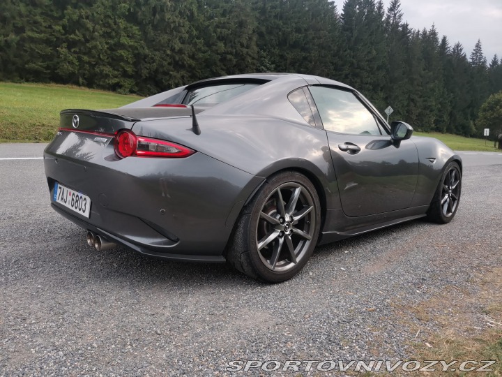 Mazda MX-5 2019