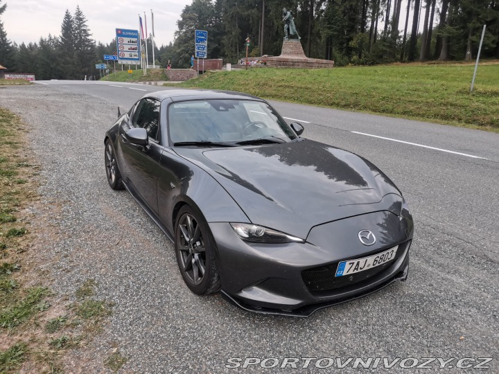 Mazda MX-5 2019