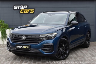 Volkswagen  Touareg 3.0TSi*RLINE*BLACK*TAŽNÉ*