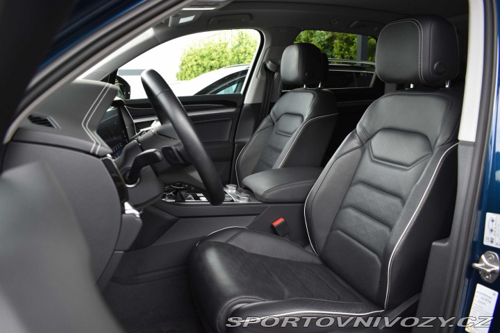Volkswagen Ostatní modely Touareg 3.0TSi*RLINE*BLACK*TAŽNÉ* 2022