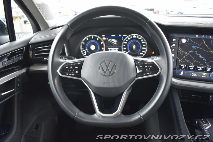 Volkswagen Ostatní modely Touareg 3.0TSi*RLINE*BLACK*TAŽNÉ* 2022