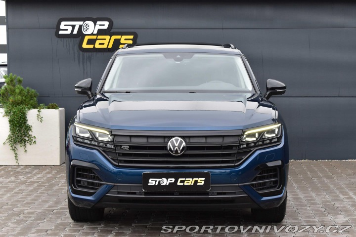 Volkswagen Ostatní modely Touareg 3.0TSi*RLINE*BLACK*TAŽNÉ* 2022
