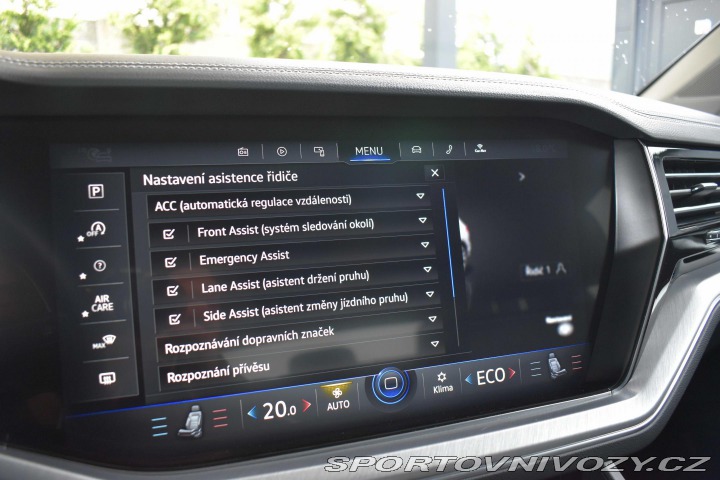 Volkswagen Ostatní modely Touareg 3.0TSi*RLINE*BLACK*TAŽNÉ* 2022